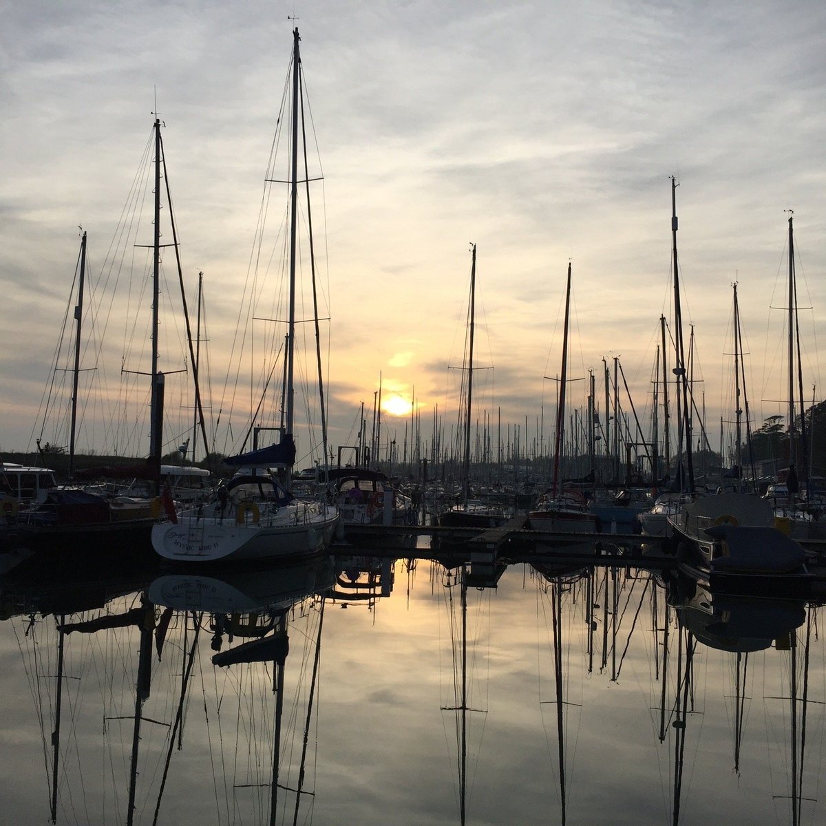 suffolk yacht harbour jobs