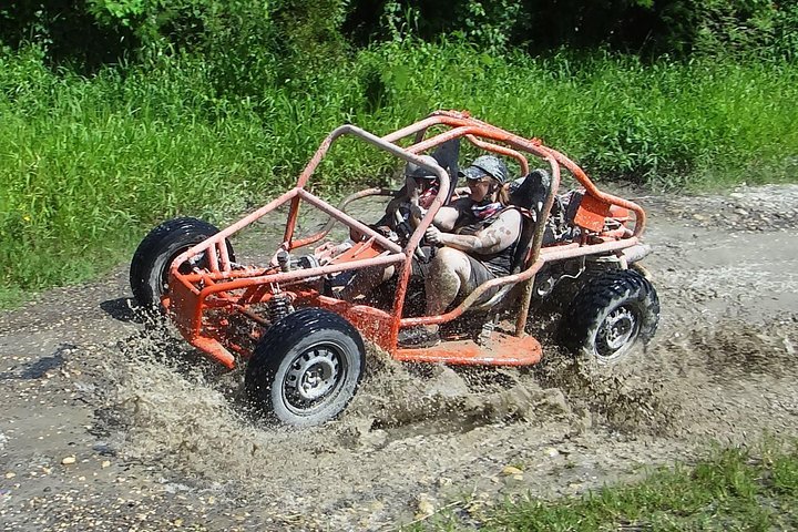 2023 2 Person Buggy Tour provided by Eric Tours International