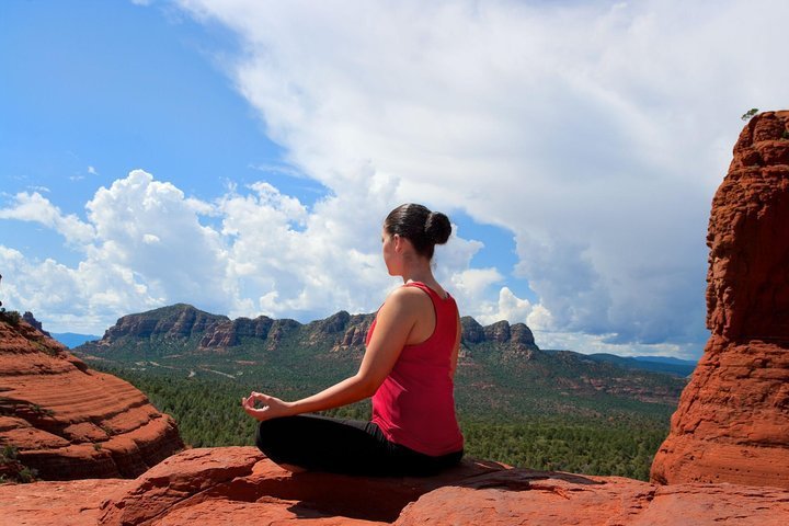 2024 Meditate in the Sedona Vortex Energy