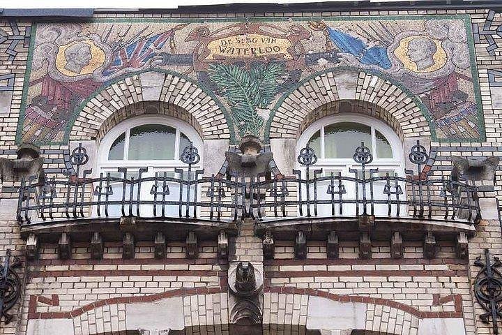 Tripadvisor | Private Tour Art Nouveau Heritage focus op Victor Horta &  Antwerpen Halve dag aangeboden door Top Driver | Brussel, België