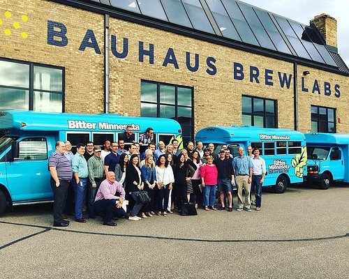best brewery tours in minneapolis