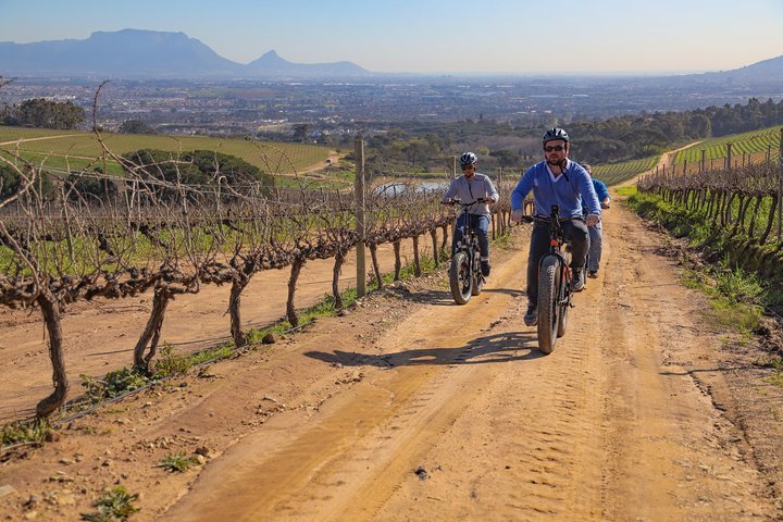 organised bike rides near me