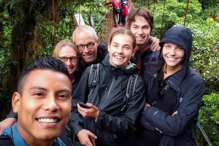 2024 (Monteverde Cloud Forest Reserve) (Private)Nature History Walk