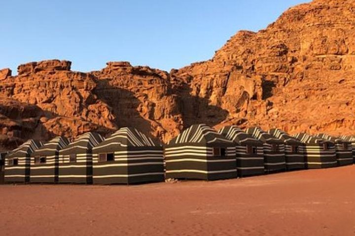 wadi rum airport