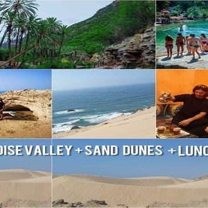 Tripadvisor, Paradise Valley Agadir fornecido pela Cross Morocco Tours