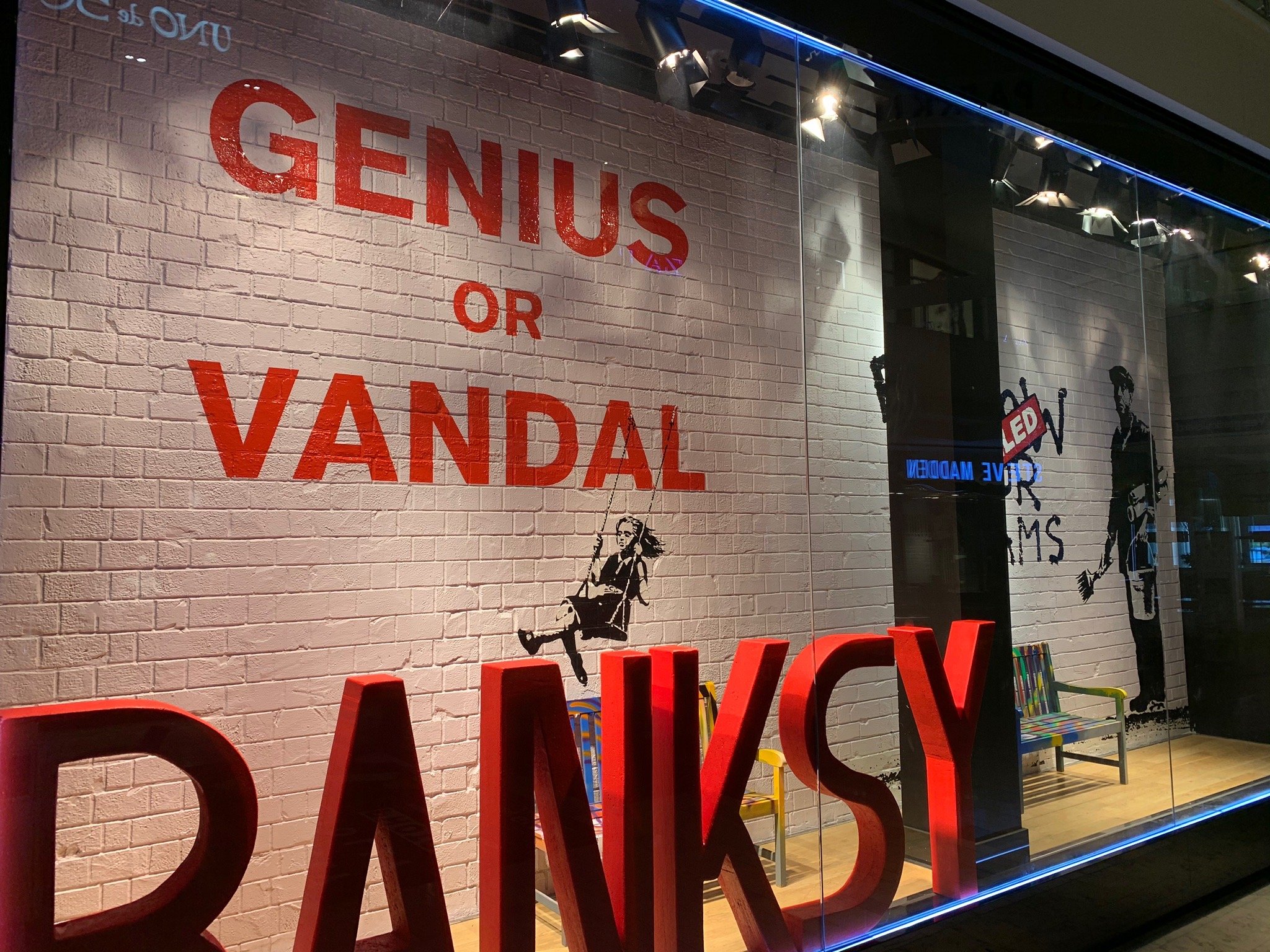 Banksy Exhibition: Genius or Vandal? - All You Need to Know BEFORE