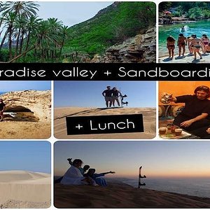 Tripadvisor, Paradise Valley Agadir fornecido pela Cross Morocco Tours