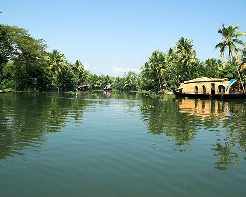 house boat trip in kerala