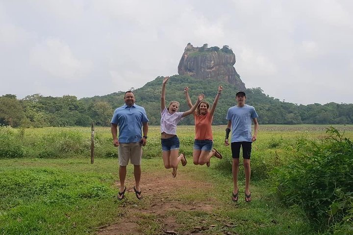 2024 Day Tour of Sigiriya provided by Sri Lanka Wide Tours