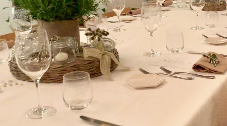 Matrimonio, comunioni e cresime