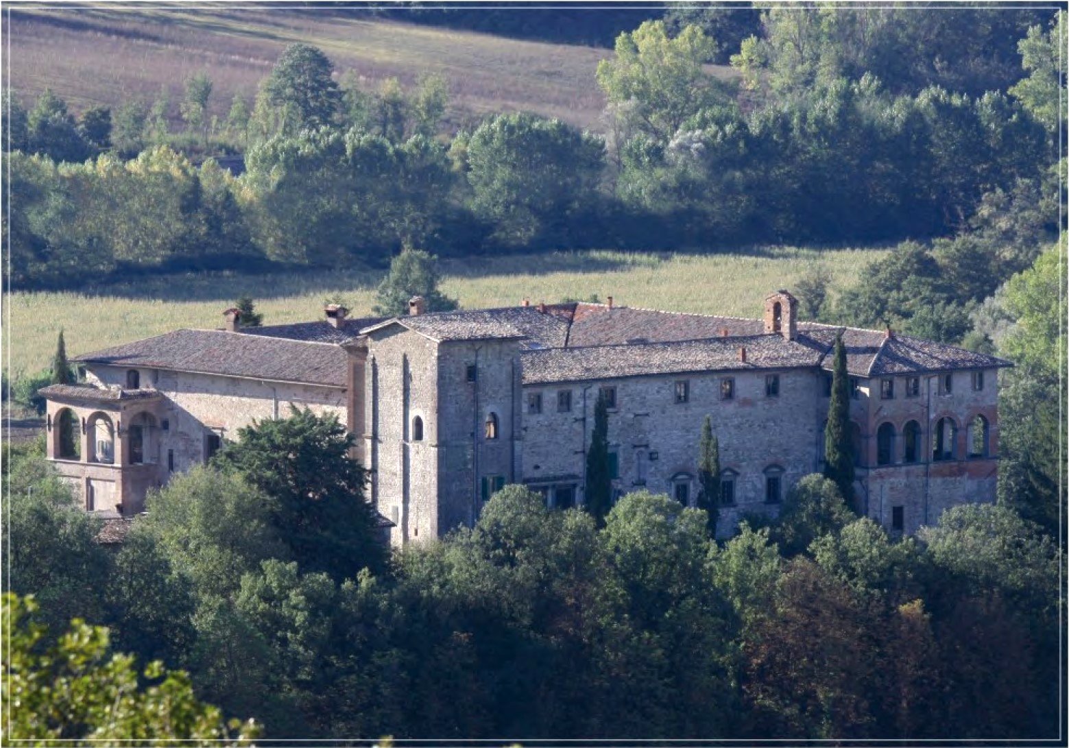 Abbazia D’Alfiolo (Gubbio) - 2022 Alles Wat U Moet Weten VOORDAT Je ...