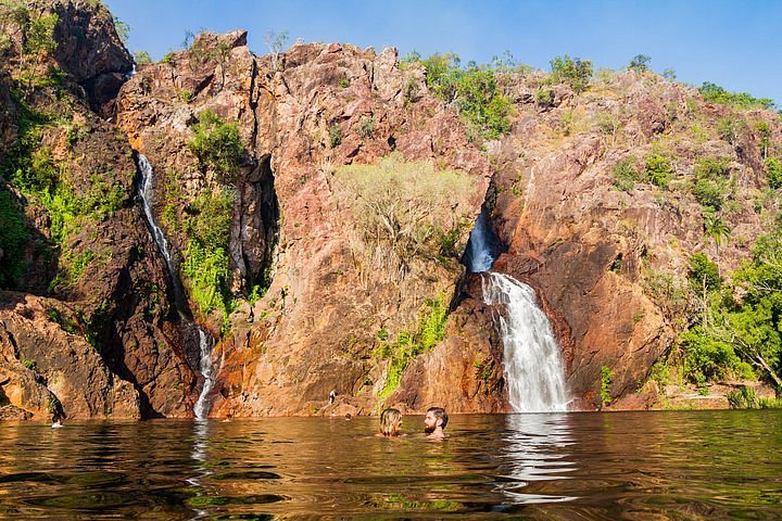 darwin litchfield day tour