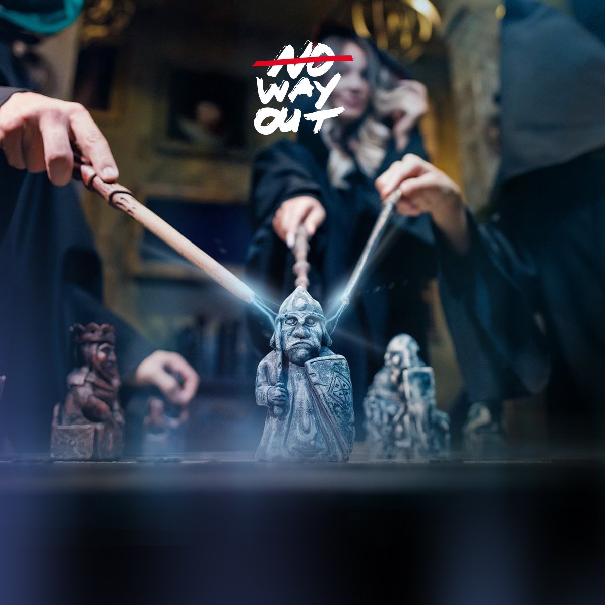 No Way Out Escape Rooms Wien, Вена: лучшие советы перед посещением -  Tripadvisor