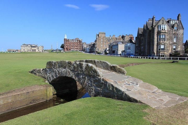 2024 Kingdom of Fife & St Andrews Full-Day Guided Private Tour in a ...