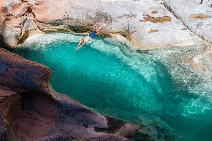 Agadir: excursão guiada pela montanha ao Vale do Paraíso com café da manhã