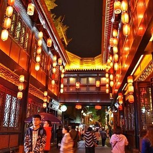 TaiKoo Li (Chengdu, China)