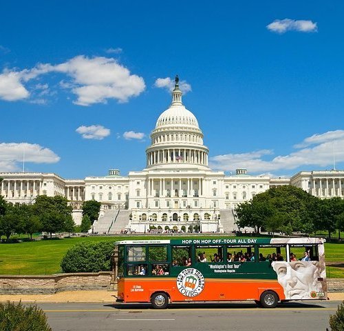 2024年 Old Town Trolley Tours Washington DC - 行く前に！見どころを