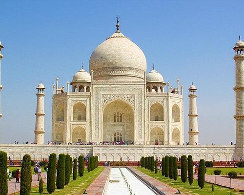 agra tour and power