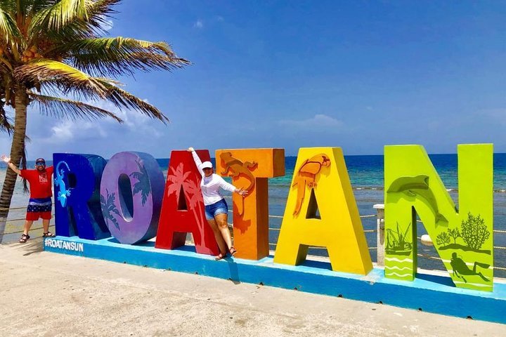 2024 Roatan S ORIGINAL Customizable Best Of Roatan Tour   Caption 