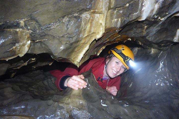 2023 Caving Adventure in the Derbyshire Peak District