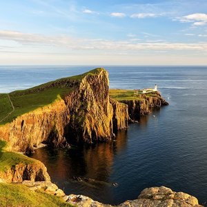 Dunvegan Castle: Invading hordes help secure the MacLeods' Skye