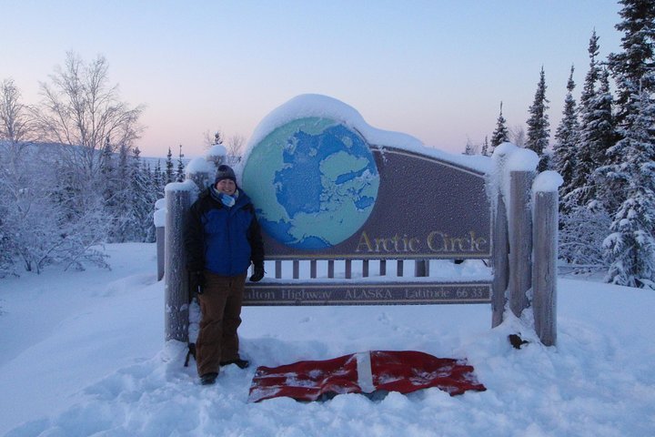 2024 Arctic Circle Winter Drive Adventure