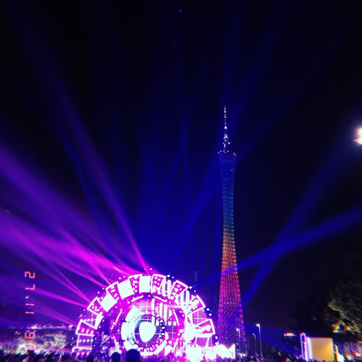 Huacheng Square Light Show - All You Need to Know BEFORE You Go (2024)