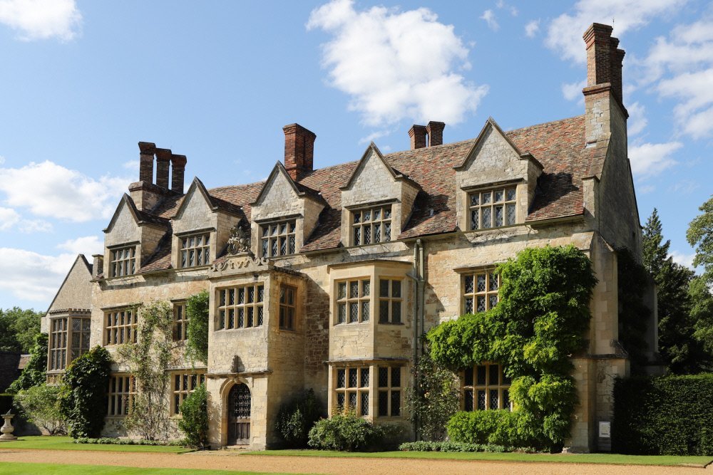 ANGLESEY ABBEY CAMBRIDGESHIRE INGLATERRA