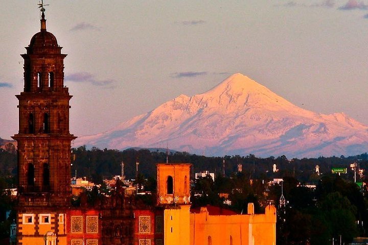 2023 Puebla and Cholula Day Trip from Mexico City