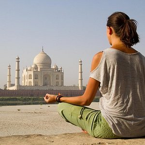 Yoga Classes at best price in Agra