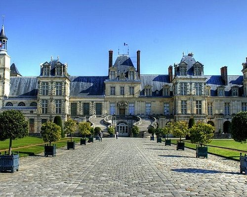 Château de Fontainebleau • Paris je t'aime - Tourist office