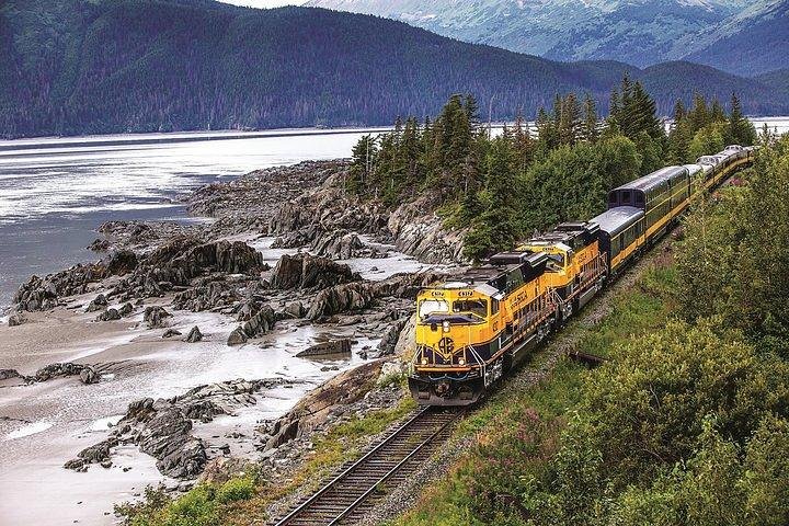 2024 Alaska Railroad Seward To Anchorage One Way   Caption 