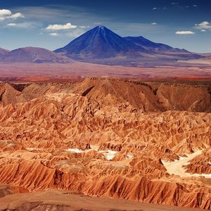 Valle de la Luna - CHILE -- Estradas do Guga #002 