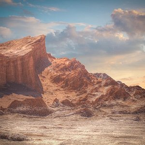 Valle de la Luna - CHILE -- Estradas do Guga #002 