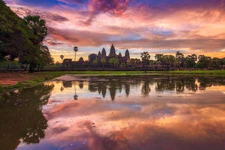 2024 (Siem Reap) Explore Angkor Wat and Magical Temple VIP Private Tour