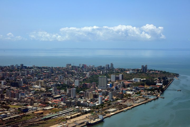 2023 Maputo City Tours By Car Provided By Benny Matimbe   Caption 