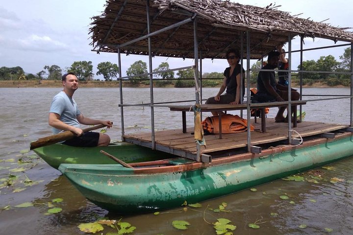 2024 Traditional Sigiriya village tour with Lunch