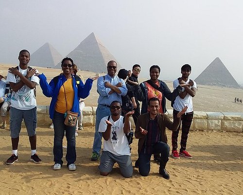 egyptian tourist guides syndicate