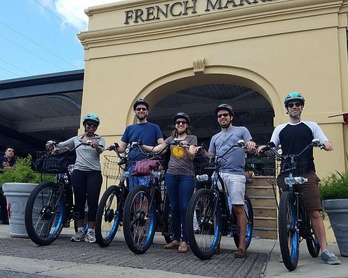 bike rental new orleans french quarter