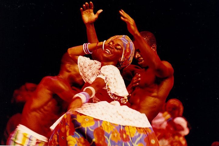 2024 Cultural Folkloric Show and Dinner in Salvador
