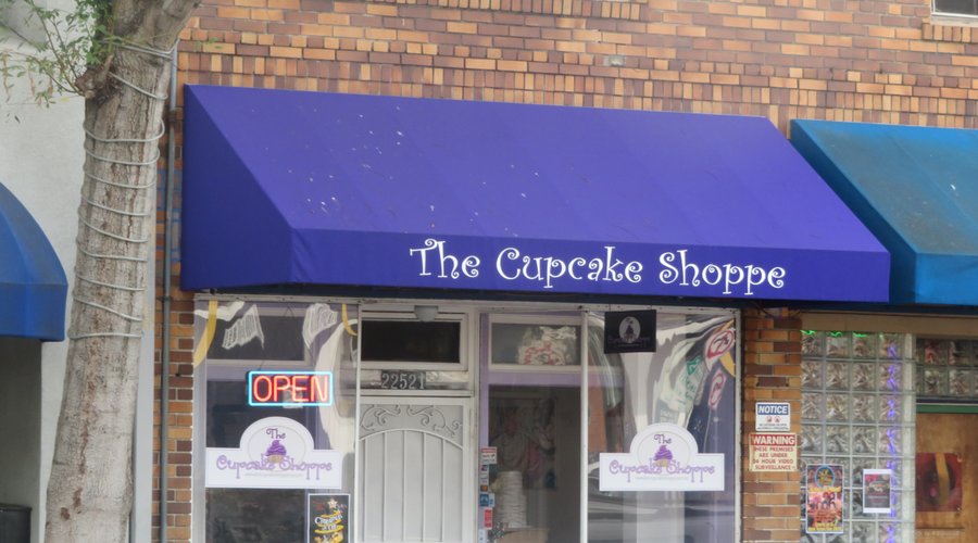 The Cupcake Shoppe