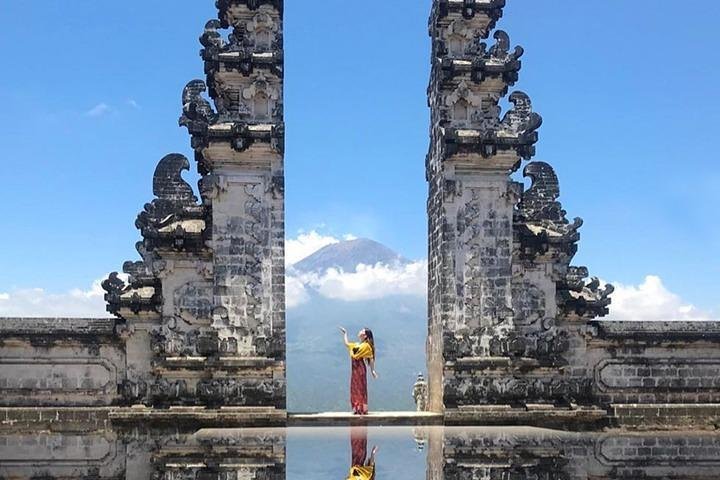 2024 (Ubud) Gate of Heaven - East of Bali Tour