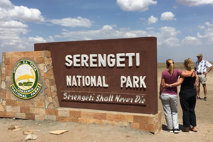 Serengeti Shall Never Die | Arusha, Tanzania