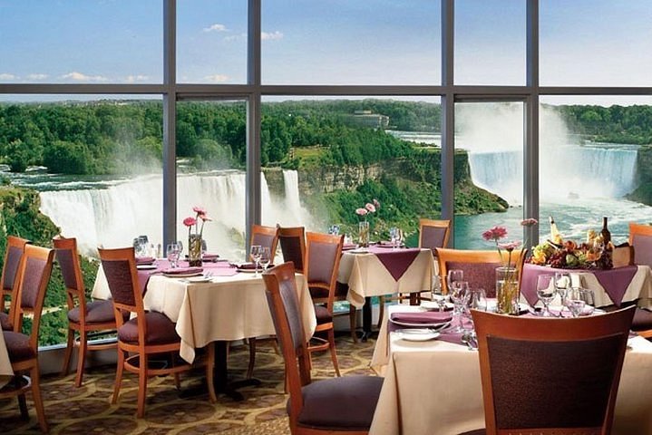 niagara falls tour restaurant