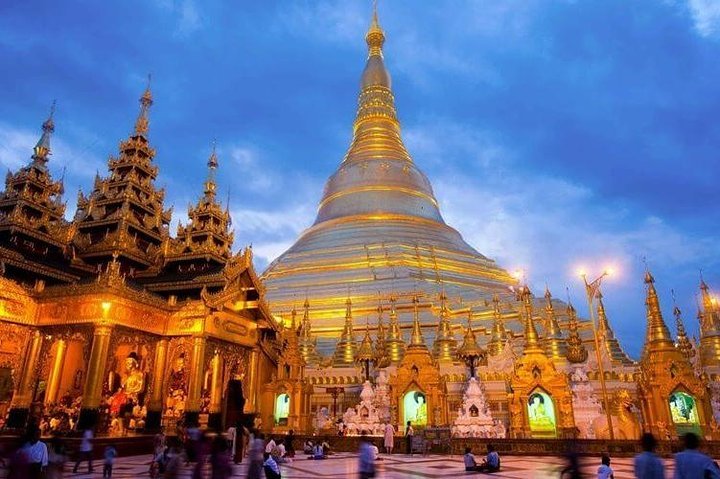 2023 Yangon Full Day City Group Tour Provided By Asia Private Travels