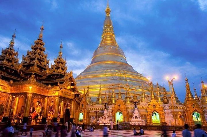 2023 Yangon Full Day City Group Tour provided by Asia Private Travels