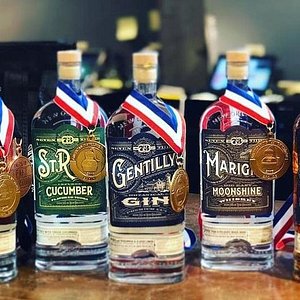 distillery tours new orleans