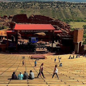RED ROCKS PARK AND AMPHITHEATRE: All You Need to Know BEFORE You