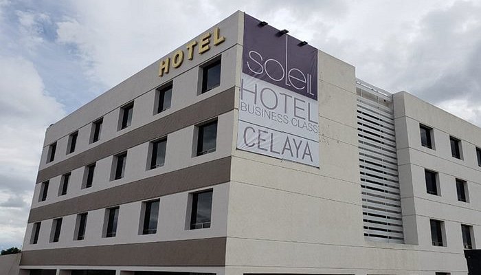 Hotel Soleil Business Class Celaya Hotel Soleil Business Class Celaya