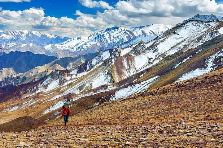 15-day Nubra Valley Trekking Tour (Ladakh, India)
